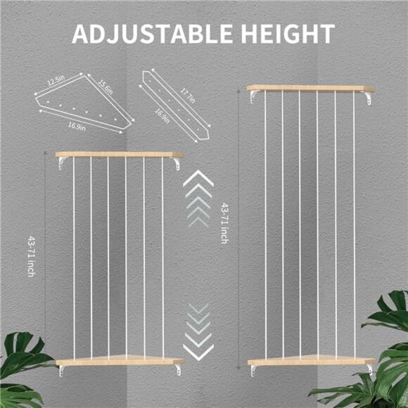 Stuffed Animal Storage Toy Storage Organizer, Upgraded Stuffed Animal Hammock - Picture 6 of 7